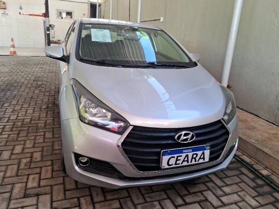 HYUNDAI HB20 1.6 COMFORT PLUS 16V FLEX 4P MANUAL
